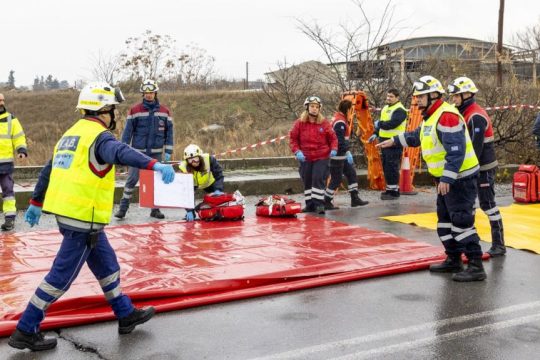 SKG_Emergency Exercise (2)